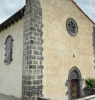 Chapelle du couvent de Beaurepaire