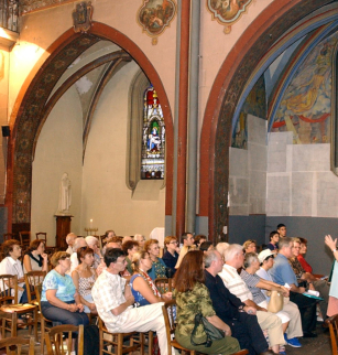 Chapelle du Couvent des Carmes-Déchaux