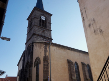 Eglise Saint-Pierre du Cendre