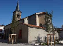 Eglise Saint-Pierre du Cendre