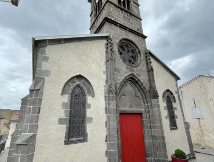 Eglise Saint-Pierre du Cendre