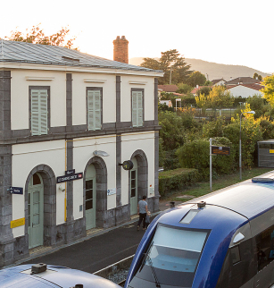 Gare Le Cenre-Orcet