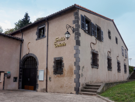 Mairie de Lempdes