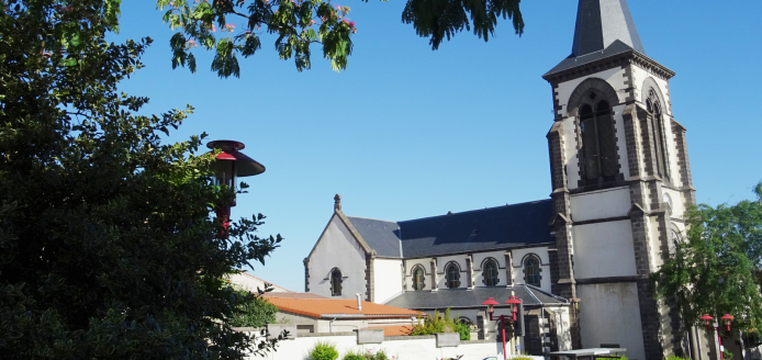 église Saint-Etienne