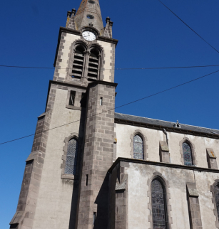 Église Saint-Martial