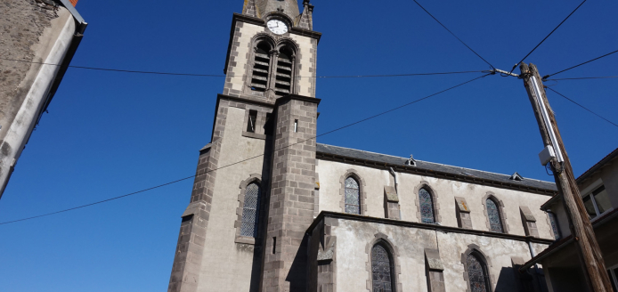 Église Saint-Martial