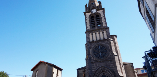 Église Saint-Martial