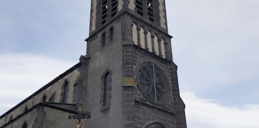 Église Saint-Martial