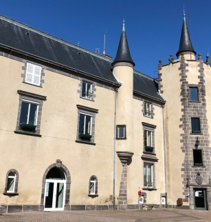 Mairie de Pérignat-lès-Sarliève