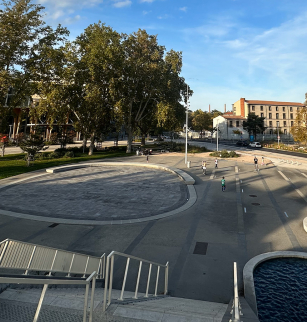 Place des Carmes