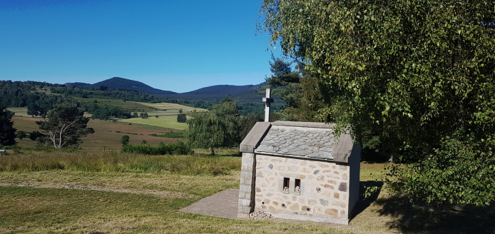 Chapelle Saint-Aubin