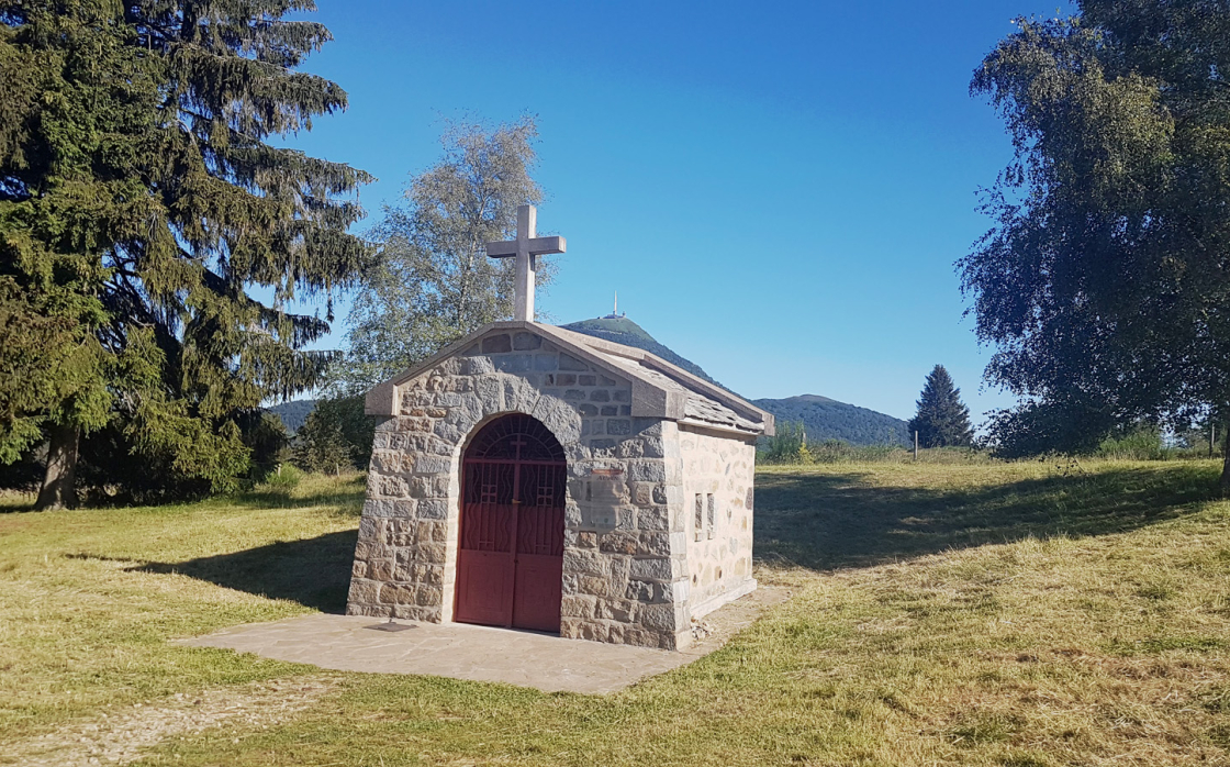 © Chapelle Saint-Aubin