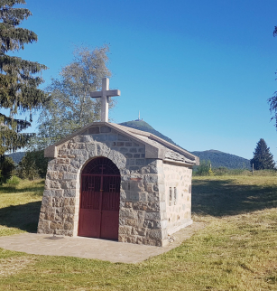 Chapelle Saint-Aubin