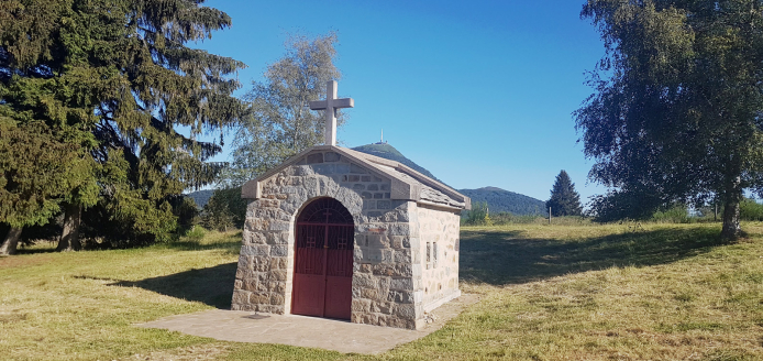 Chapelle Saint-Aubin