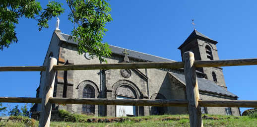 Eglise de Beaune-le-Chaud