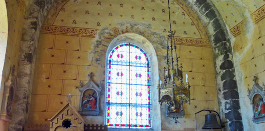 Eglise de Beaune-le-Chaud