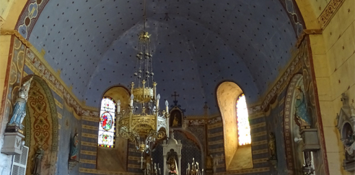 Eglise de Beaune-le-Chaud