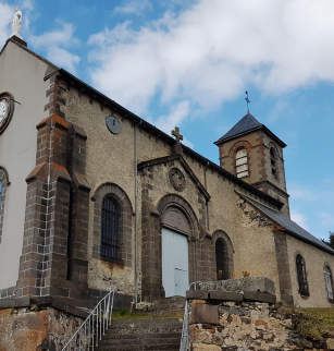 Eglise de Beaune-le-Chaud