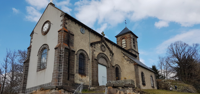 Eglise de Beaune-le-Chaud