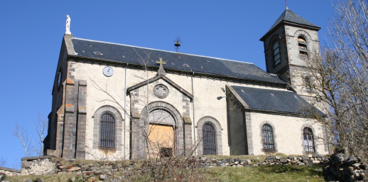 Eglise de Beaune-le-Chaud