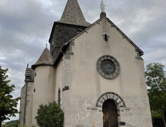 Eglise de Beaune-le-Chaud