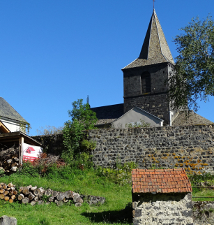 Eglise de Beaune-le-Chaud