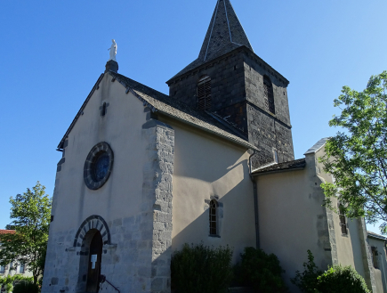 Eglise de Beaune-le-Chaud