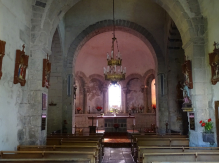 Eglise de Beaune-le-Chaud