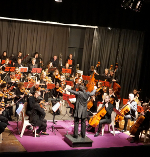 Concert de l'Orchestre Symphonique des Dômes