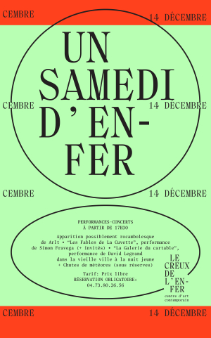 Un Samedi d'Enfer