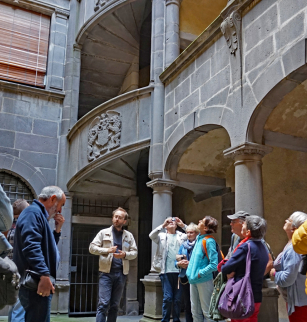 Visite guidée : la cité comtale de Montferrand