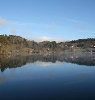 Lac de la Cassière