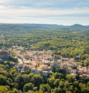 Circuit VTT n° 14 – Saint-Saturnin