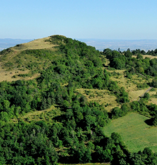 Circuit VTT n°22 – Le Puy St Romain