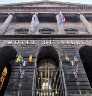 Hôtel de ville de Clermont-Ferrand