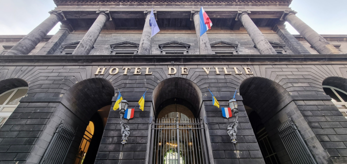 Hôtel de ville de Clermont-Ferrand