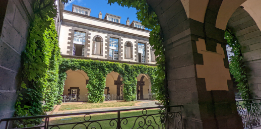 Hôtel de ville de Clermont-Ferrand