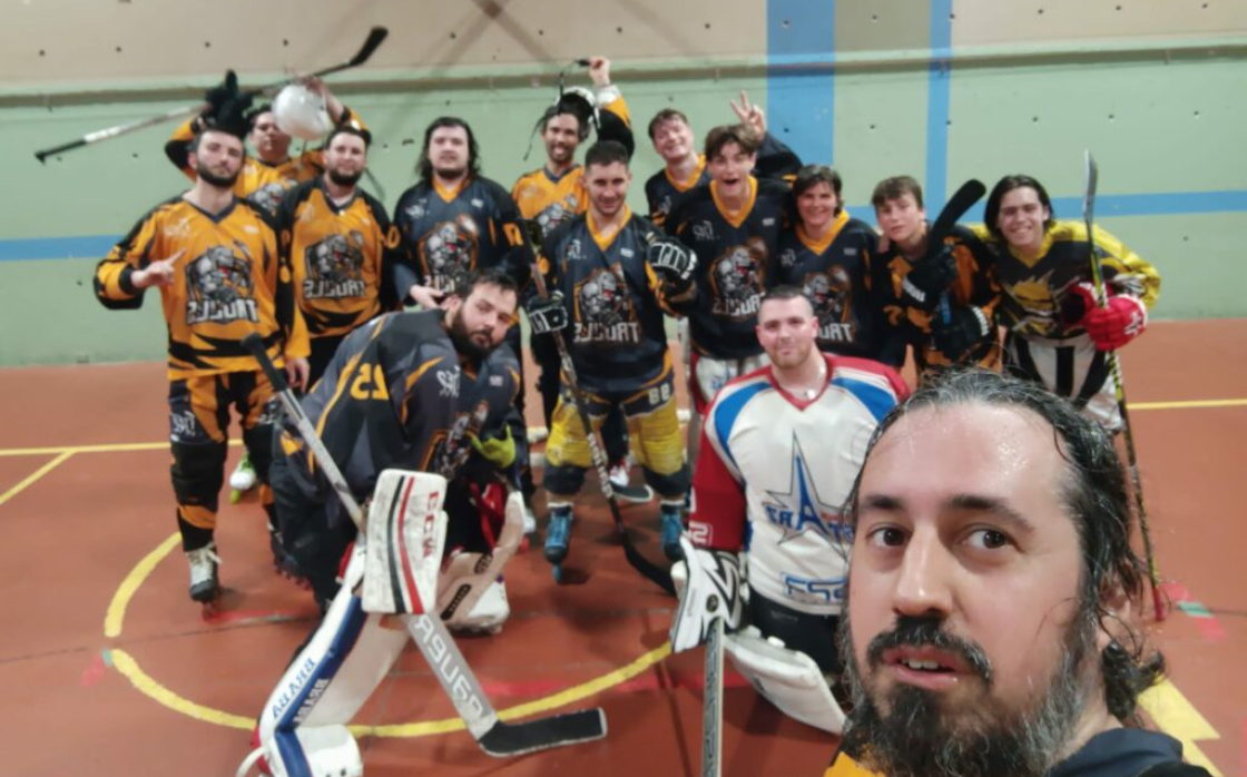 © Championnat pré-national de Roller-Hockey