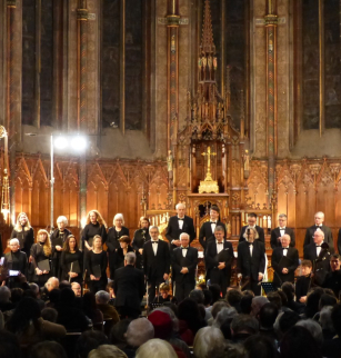 Concert de Noël : Lumières nordiques | Église Saint-Genès des Carmes