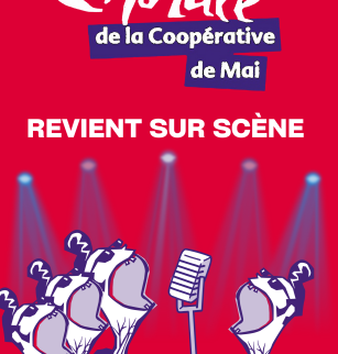 Release Party ! | La Coopérative de Mai