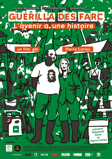 © Ciné-rencontre : Guerilla des FARC, l'avenie a une histoire | Cinéma Le Rio