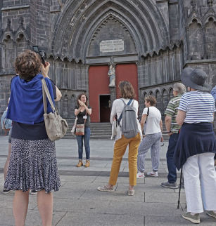 Clermont : la Cathédrale et son quartier