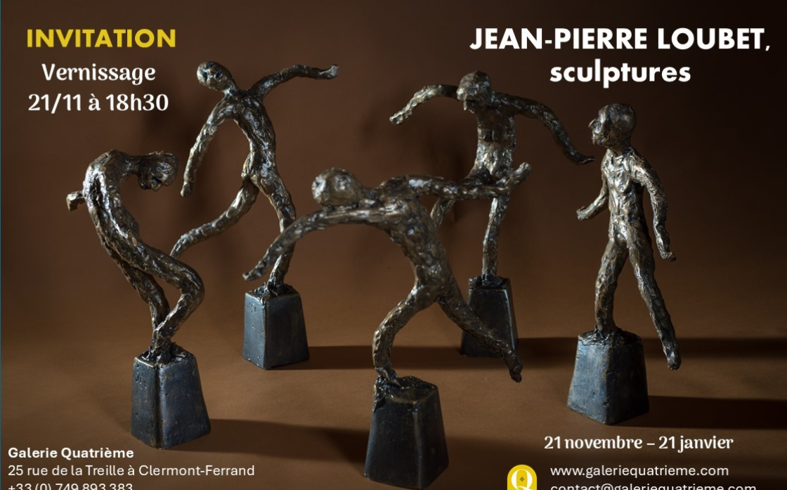 © Exposition Jean-Pierre Loubet