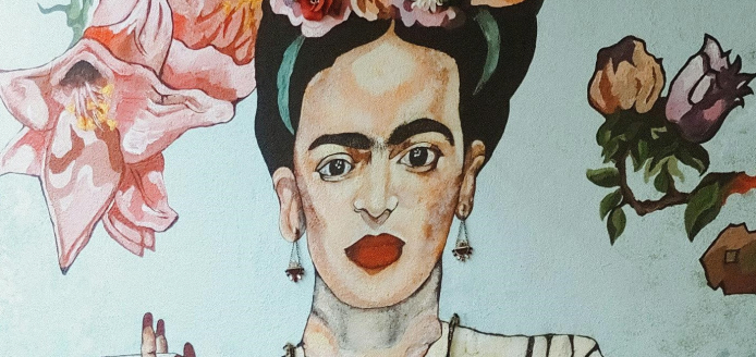 Conférence sur Frida Kahlo : Couleurs et douleurs