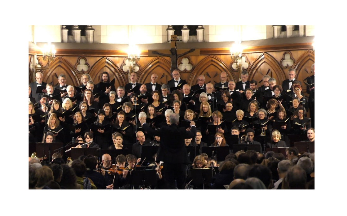 © Messe en Ré – Antonin Dvorak | Église Saint-Genès des Carmes