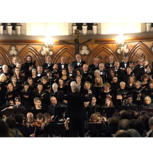 Messe en Ré – Antonin Dvorak | Église Saint-Genès des Carmes