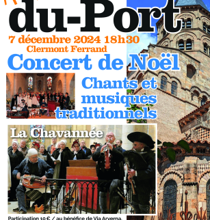 Concert de Noël | Notre-Dame du Port