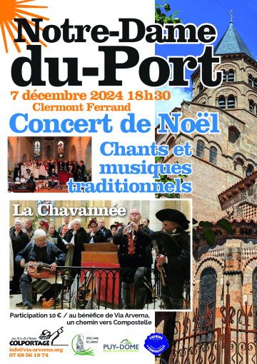 © Concert de Noël | Notre-Dame du Port