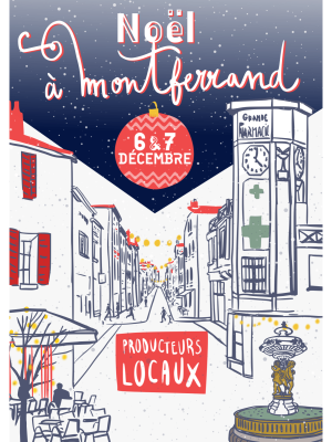 Noël à Montferrand