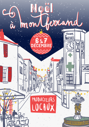 Noël à Montferrand